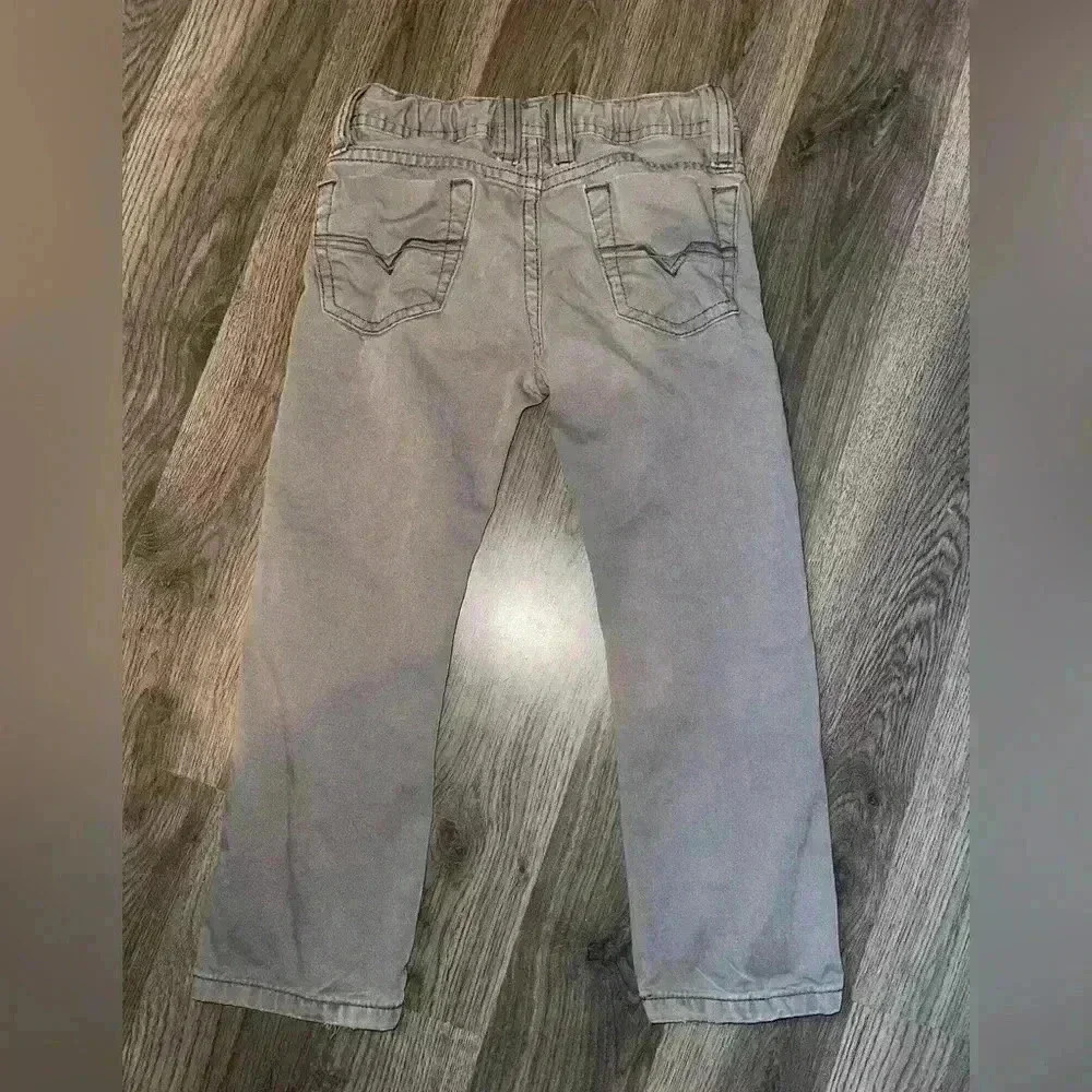 Bundle of Toddler Designer Diesel Jeans - Picture 4 of 9